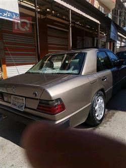 مێرسێدس بێنز E-Class